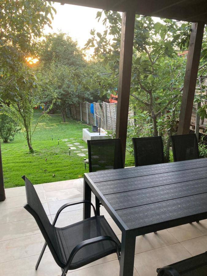 Sun&Fun Vendeghaz Villa Balatonakarattya Luaran gambar
